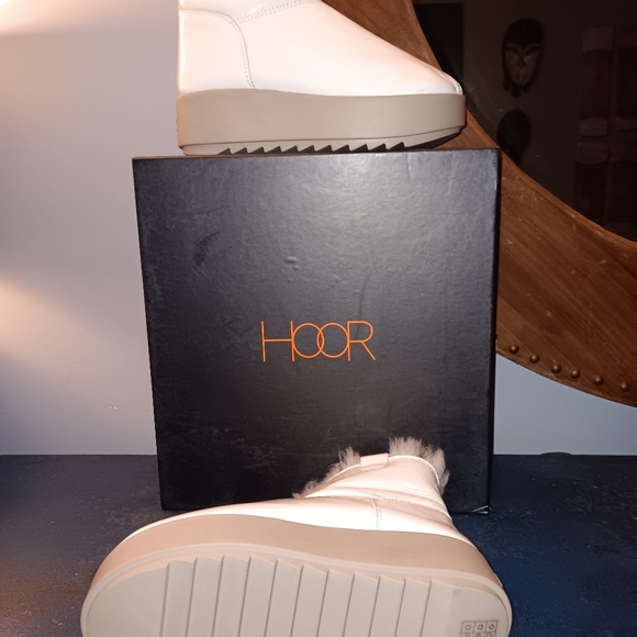 Hoor shearling boots - Picture 5 of 6